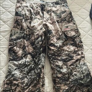 Mossy Oak Camouflage hunting pants
